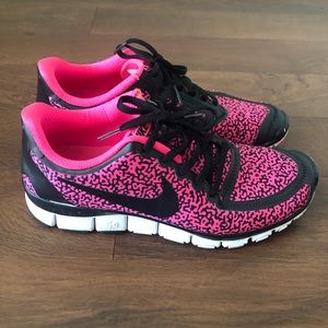 Nike Free 5.0 size 9